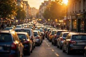 Embouteillage